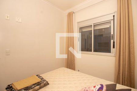 Quarto 1 de apartamento para alugar com 2 quartos, 44m² em Passo das Pedras, Porto Alegre