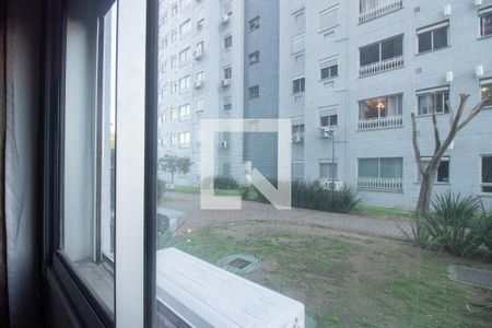 Apartamento para alugar com 44m², 2 quartos e 1 vagaVista do Quarto 1