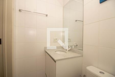 Apartamento para alugar com 44m², 2 quartos e 1 vagaBanheiro