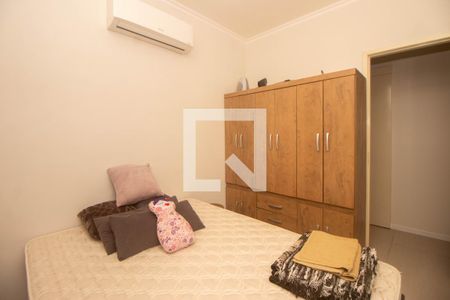 Quarto 1 de apartamento para alugar com 2 quartos, 44m² em Passo das Pedras, Porto Alegre