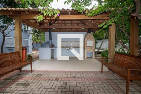 Apartamento para alugar com 44m², 2 quartos e 1 vagaÁrea Comum - Churrasqueira