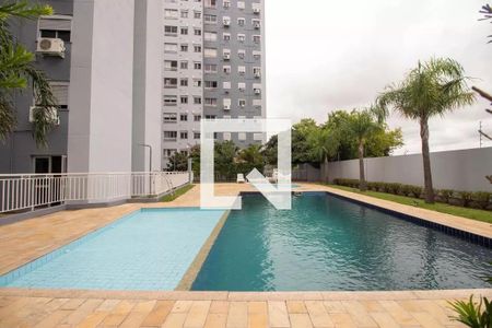 Apartamento para alugar com 44m², 2 quartos e 1 vagaÁrea Comum - Piscina