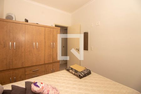 Quarto 1 de apartamento para alugar com 2 quartos, 44m² em Passo das Pedras, Porto Alegre