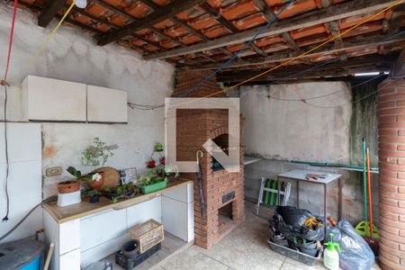 Casa à venda com 212m², 4 quartos e 1 vaga Casa à venda com 212m², 4 quartos e 1 vagaChurrasqueira