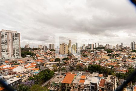 Varanda - Vista de apartamento à venda com 2 quartos, 62m² em Vila Mafra, São Paulo