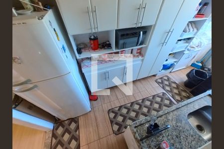 Apartamento à venda com 51m², 2 quartos e 1 vagaCozinha