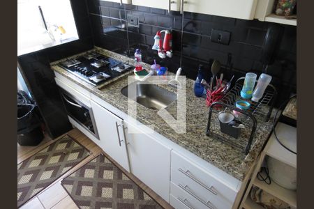 Apartamento à venda com 51m², 2 quartos e 1 vagaCozinha