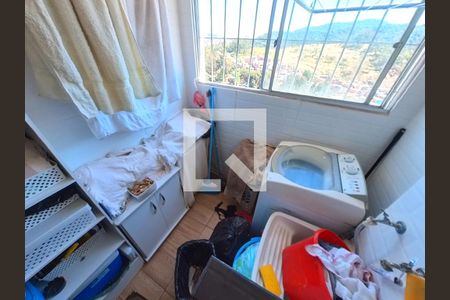Apartamento à venda com 51m², 2 quartos e 1 vagaLavanderia