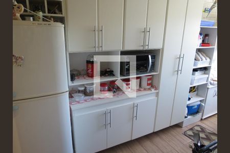 Apartamento à venda com 51m², 2 quartos e 1 vagaCozinha
