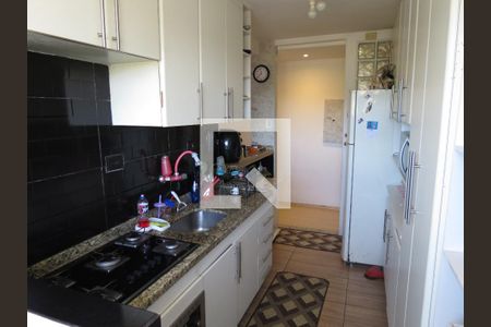 Apartamento à venda com 51m², 2 quartos e 1 vagaCozinha