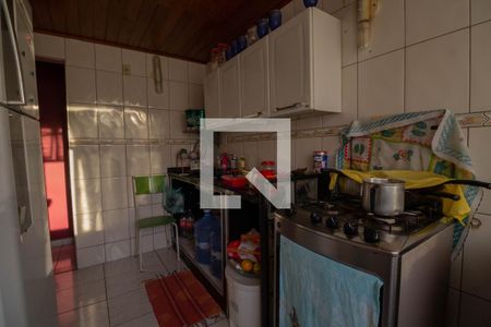 Apartamento à venda com 57m², 2 quartos e 1 vagaCozinha e Área de Serviço