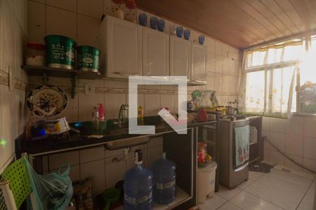 Apartamento à venda com 57m², 2 quartos e 1 vagaCozinha e Área de Serviço