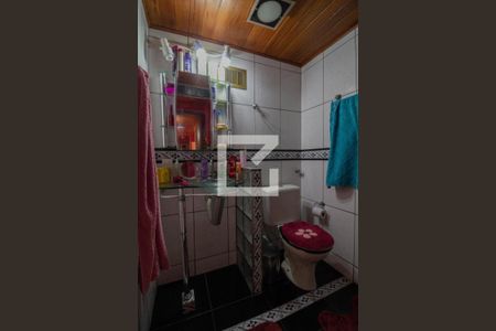 Apartamento à venda com 57m², 2 quartos e 1 vagaBanheiro da Suíte 1