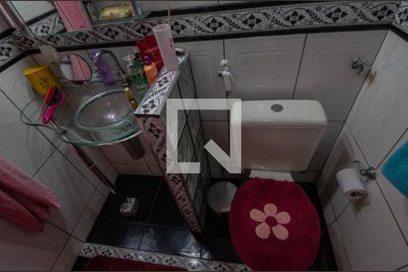 Apartamento à venda com 57m², 2 quartos e 1 vagaBanheiro da Suíte 1