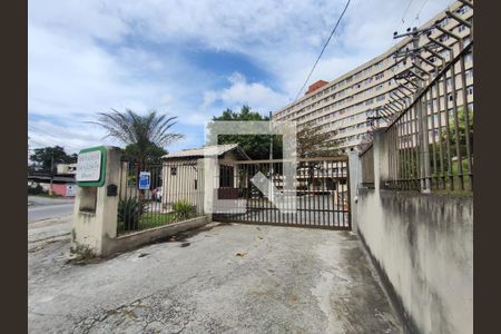 Apartamento à venda com 57m², 2 quartos e 1 vagaFachada