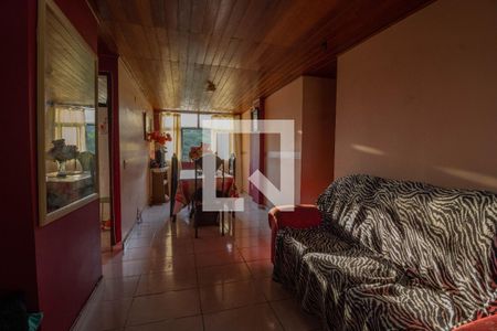 Sala  de apartamento à venda com 2 quartos, 57m² em Jacarepaguá, Rio de Janeiro
