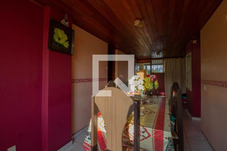 Sala  de apartamento à venda com 2 quartos, 57m² em Jacarepaguá, Rio de Janeiro