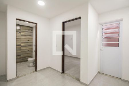 Sala  de apartamento para alugar com 1 quarto, 31m² em Vila Fernandes, São Paulo