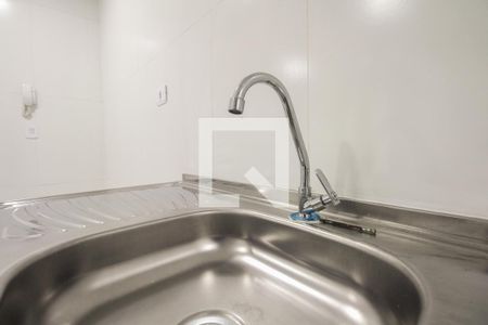 Apartamento à venda com 31m², 1 quarto e sem vaga Apartamento à venda com 31m², 1 quarto e sem vagaCozinha