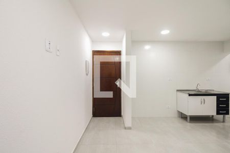 Sala  de apartamento para alugar com 1 quarto, 31m² em Vila Fernandes, São Paulo