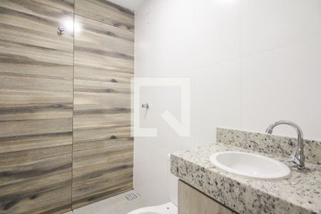 Apartamento à venda com 31m², 1 quarto e sem vaga Apartamento à venda com 31m², 1 quarto e sem vagaBanheiro