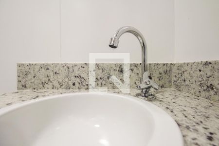 Apartamento à venda com 31m², 1 quarto e sem vaga Apartamento à venda com 31m², 1 quarto e sem vagaBanheiro