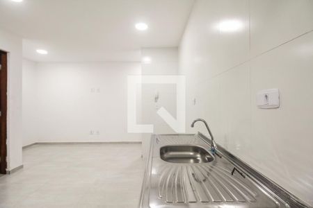 Apartamento à venda com 31m², 1 quarto e sem vaga Apartamento à venda com 31m², 1 quarto e sem vagaCozinha