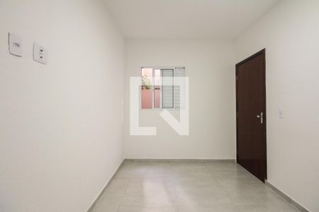 Quarto  de apartamento para alugar com 1 quarto, 31m² em Vila Fernandes, São Paulo