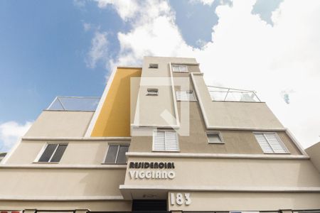Apartamento à venda com 31m², 1 quarto e sem vaga Apartamento à venda com 31m², 1 quarto e sem vagaFachada