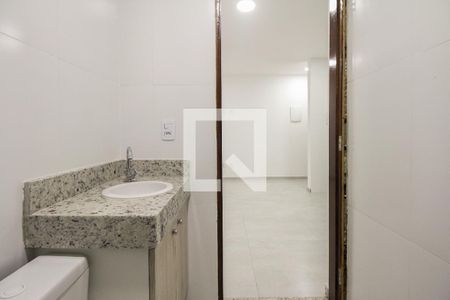 Apartamento à venda com 31m², 1 quarto e sem vaga Apartamento à venda com 31m², 1 quarto e sem vagaBanheiro