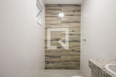 Apartamento à venda com 31m², 1 quarto e sem vaga Apartamento à venda com 31m², 1 quarto e sem vagaBanheiro