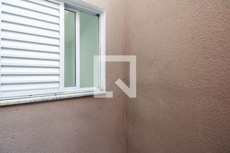 Varanda Sala  de apartamento para alugar com 1 quarto, 31m² em Vila Fernandes, São Paulo