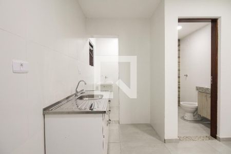 Apartamento à venda com 31m², 1 quarto e sem vaga Apartamento à venda com 31m², 1 quarto e sem vagaCozinha