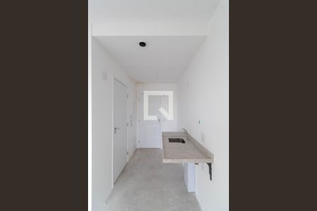 Apartamento para alugar com 23m², 1 quarto e sem vagaCozinha