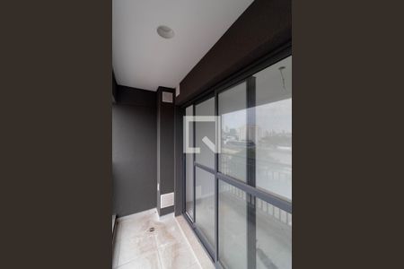 Apartamento para alugar com 23m², 1 quarto e sem vagaVaranda