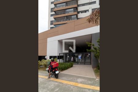 Apartamento para alugar com 23m², 1 quarto e sem vagaFachada 