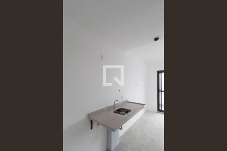 Apartamento para alugar com 23m², 1 quarto e sem vagaCozinha