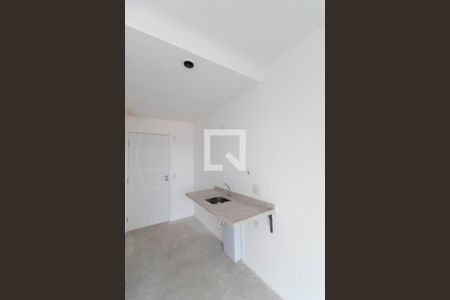 Apartamento para alugar com 23m², 1 quarto e sem vagaCozinha