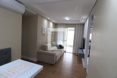 Sala de TV de apartamento à venda com 3 quartos, 89m² em Tatuapé, São Paulo