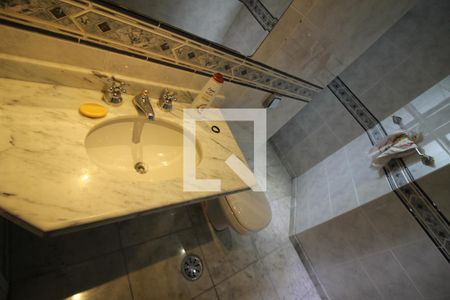 Apartamento para alugar com 163m², 3 quartos e 3 vagasBanheiro Social