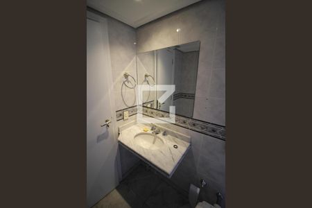 Apartamento para alugar com 163m², 3 quartos e 3 vagasBanheiro Social