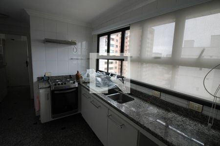 Apartamento para alugar com 163m², 3 quartos e 3 vagasCozinha