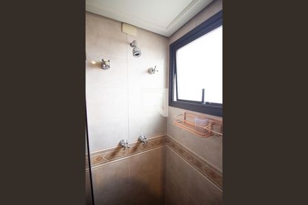 Apartamento para alugar com 163m², 3 quartos e 3 vagas Apartamento para alugar com 163m², 3 quartos e 3 vagasBanheiro da Suíte 1