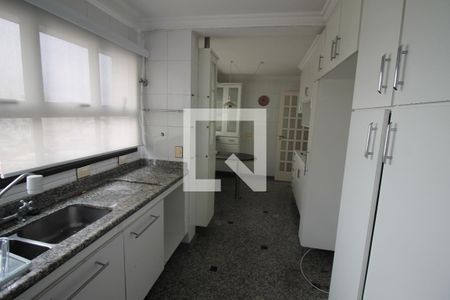 Apartamento para alugar com 163m², 3 quartos e 3 vagasCozinha