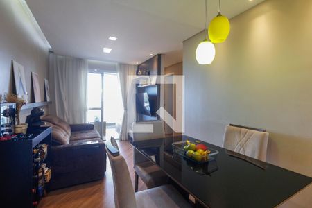 Sala de apartamento para alugar com 2 quartos, 54m² em Penha de França, São Paulo
