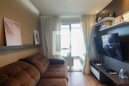 Sala de apartamento para alugar com 2 quartos, 54m² em Penha de França, São Paulo