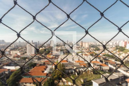 Vista da Varanda de apartamento para alugar com 2 quartos, 54m² em Penha de França, São Paulo