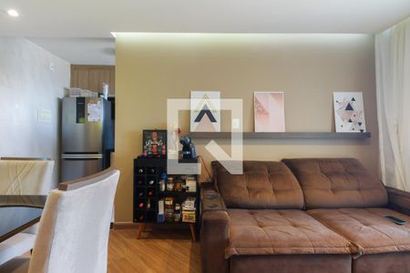 Sala de apartamento para alugar com 2 quartos, 54m² em Penha de França, São Paulo