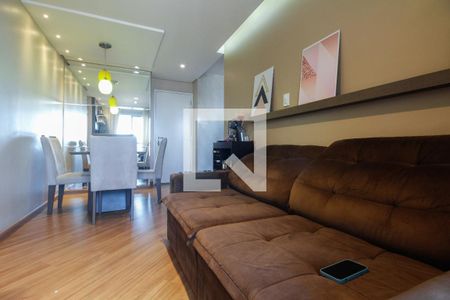 Sala de apartamento para alugar com 2 quartos, 54m² em Penha de França, São Paulo