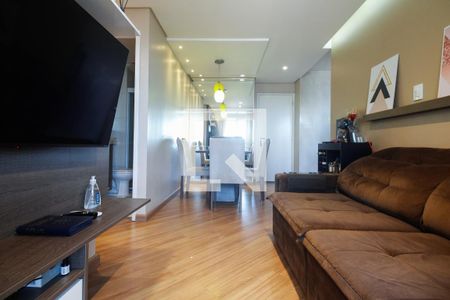 Sala de apartamento para alugar com 2 quartos, 54m² em Penha de França, São Paulo